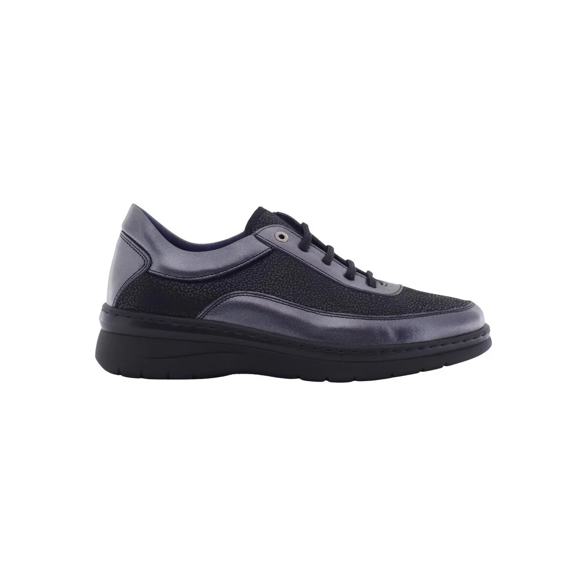 ZAPATO DEPORTIVO DE MUJER CON CORDONES  2254
