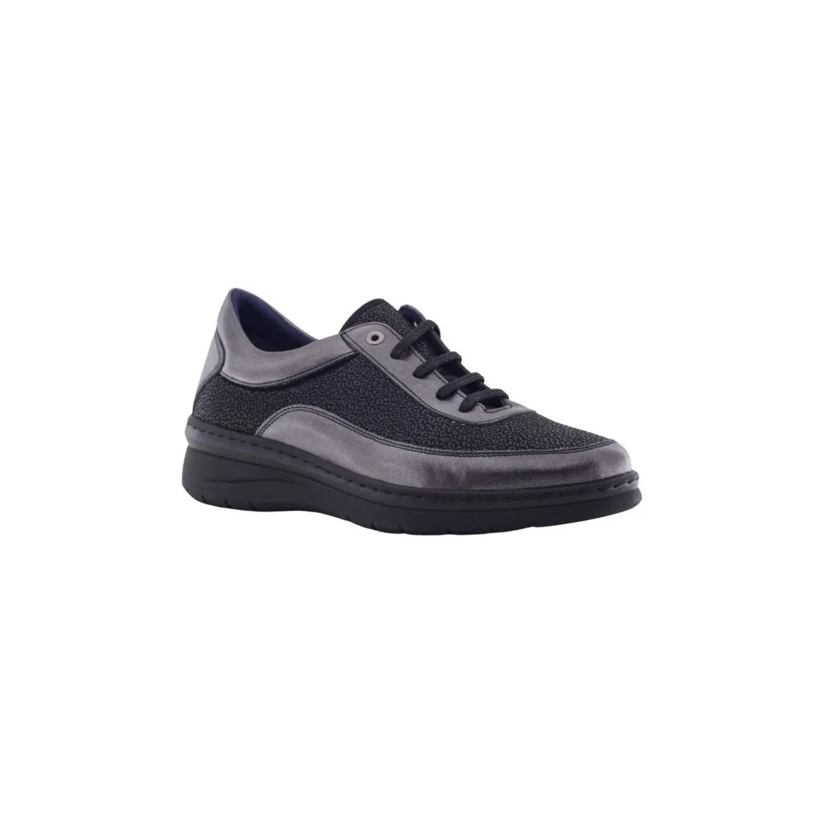 ZAPATO DEPORTIVO DE MUJER CON CORDONES  2254