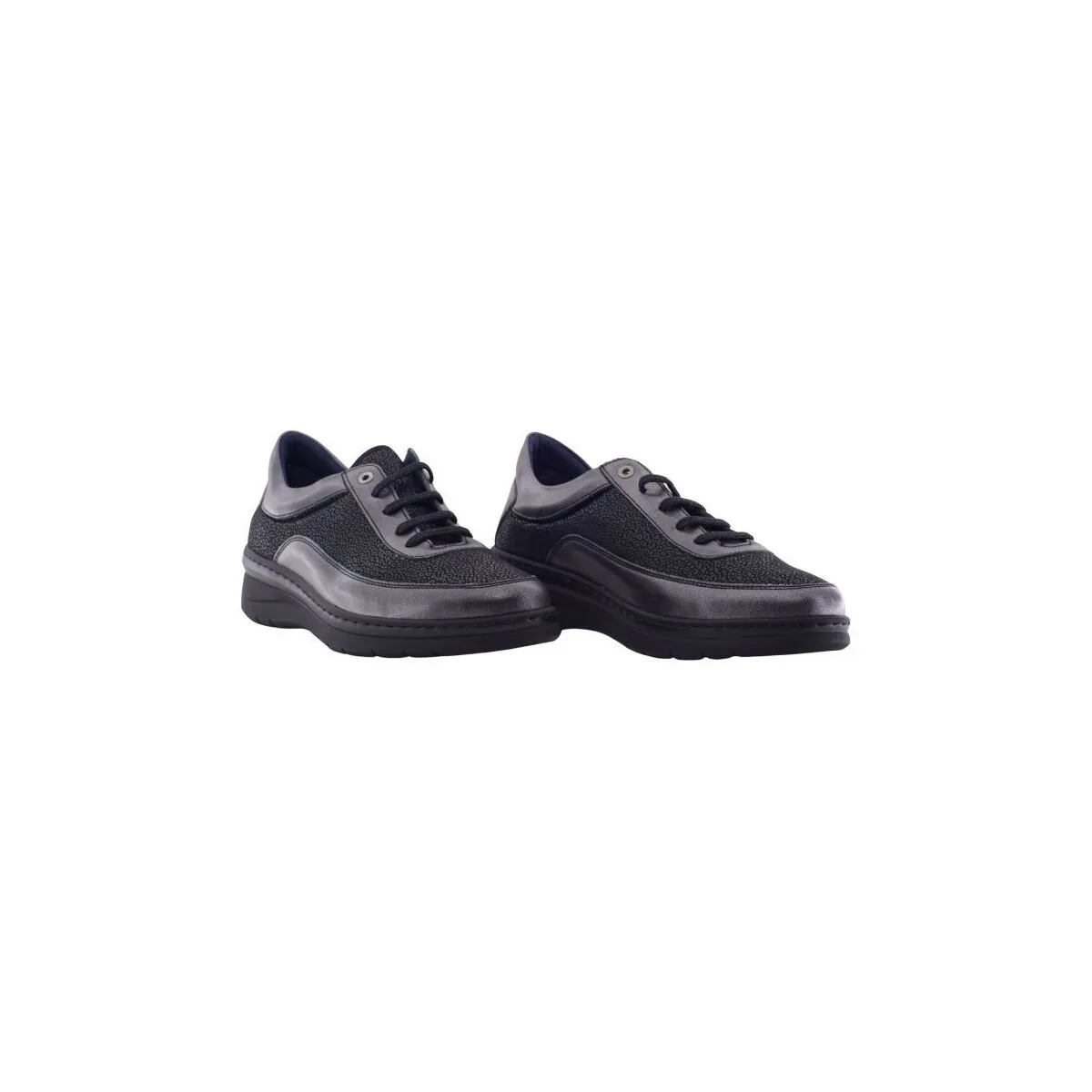 ZAPATO DEPORTIVO DE MUJER CON CORDONES  2254