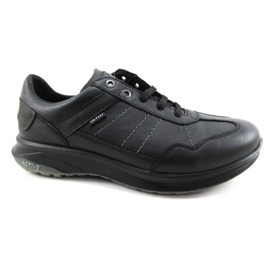 ZAPATO GRISPORT GTX HOMBRE NEGRO