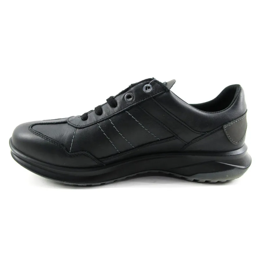 ZAPATO GRISPORT GTX HOMBRE NEGRO