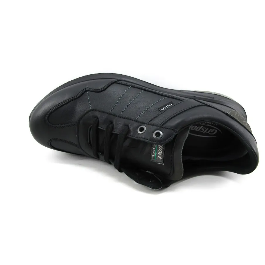 ZAPATO GRISPORT GTX HOMBRE NEGRO