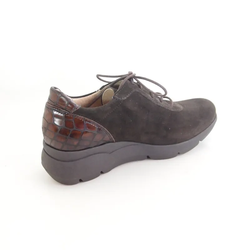 Zapato Idee Italiane 11966 Moka