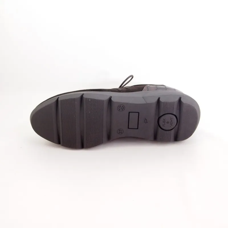 Zapato Idee Italiane 11966 Moka