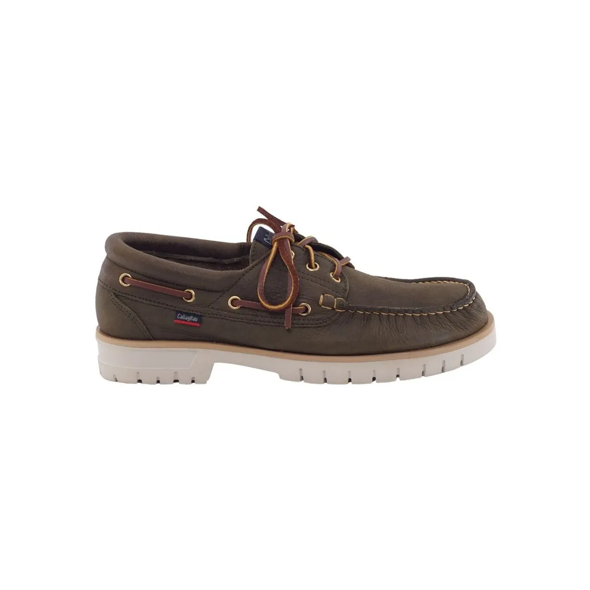 ZAPATO NAÚTICO CORDONES 12500 HOMBRE
