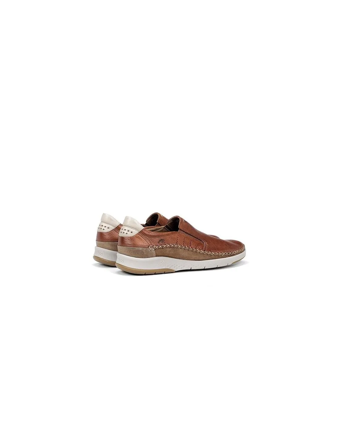 ZAPATO SIN CORDONES HOMBRE FLUCHOS F0794 CUERO