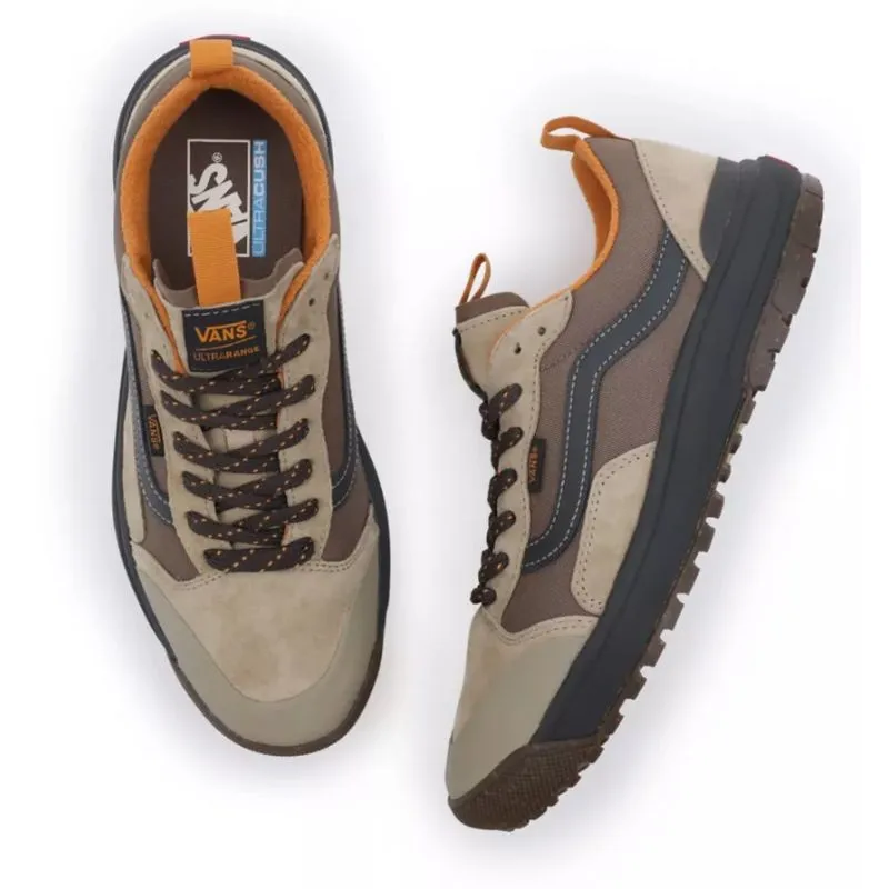 ZAPATO VANS ULTRARANGE EXO MTE1 (MARRóN OSCURO/MULTI)