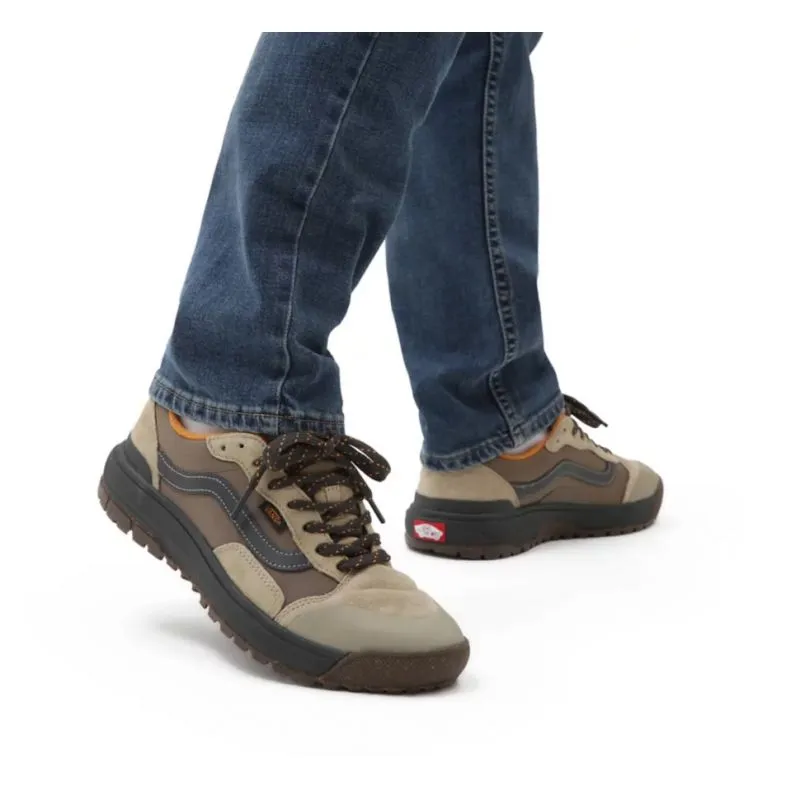 ZAPATO VANS ULTRARANGE EXO MTE1 (MARRóN OSCURO/MULTI)