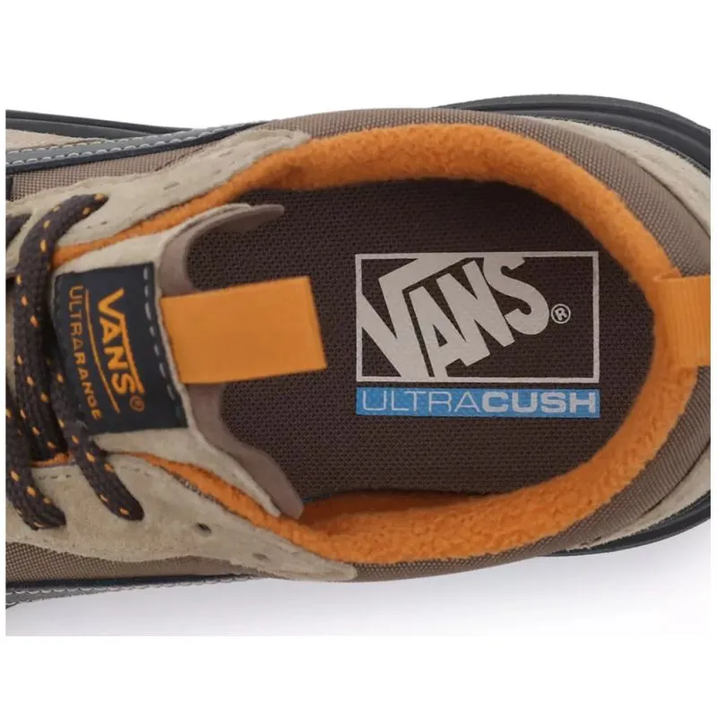 ZAPATO VANS ULTRARANGE EXO MTE1 (MARRóN OSCURO/MULTI)