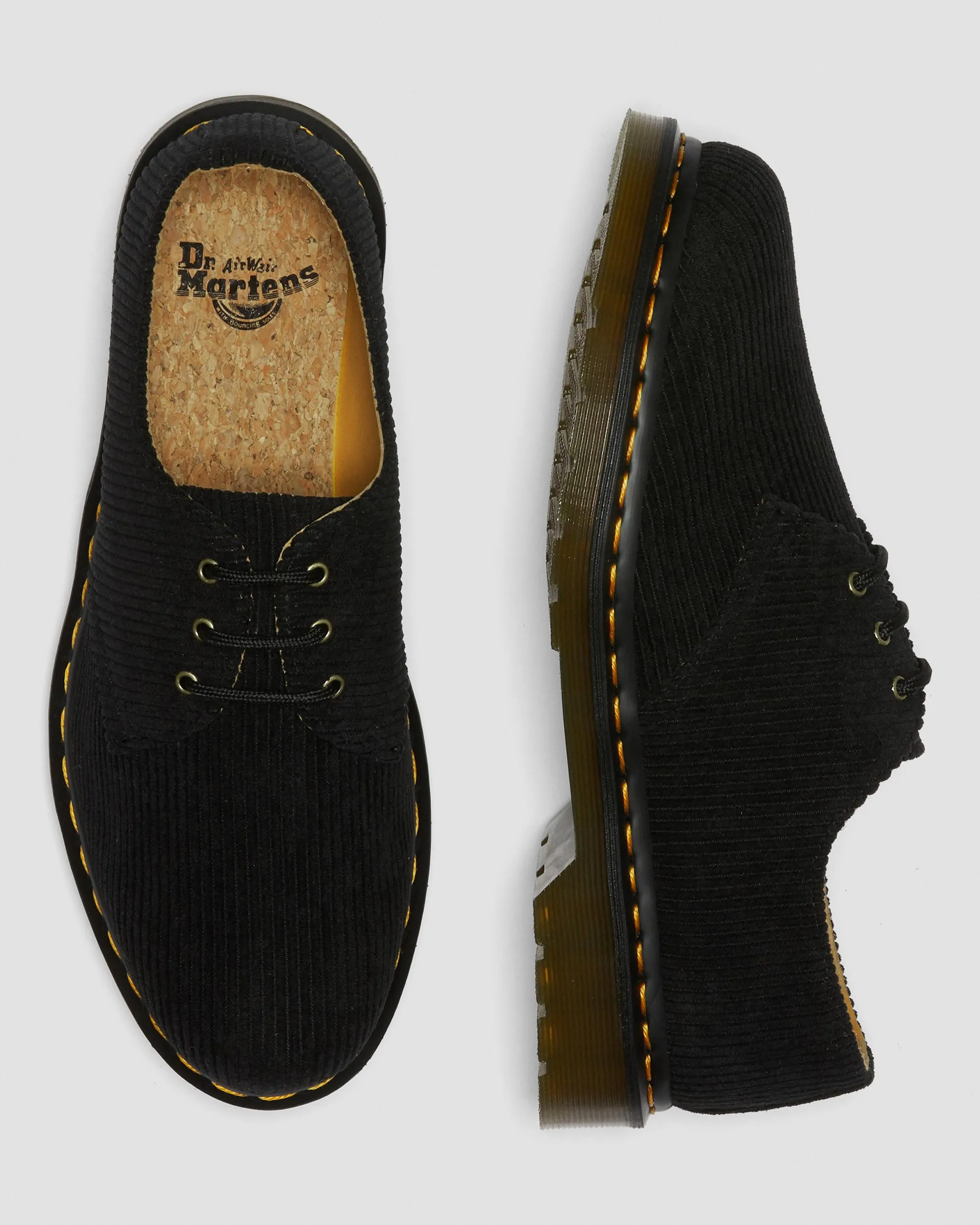 Zapatos 1461 de pana
