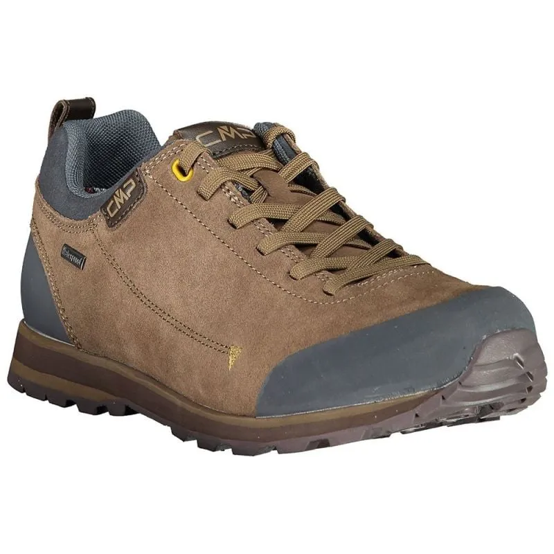 Zapatos CMP Elettra Low Hiking Shoe WP (Corteccia) Hombre
