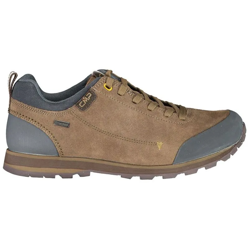 Zapatos CMP Elettra Low Hiking Shoe WP (Corteccia) Hombre