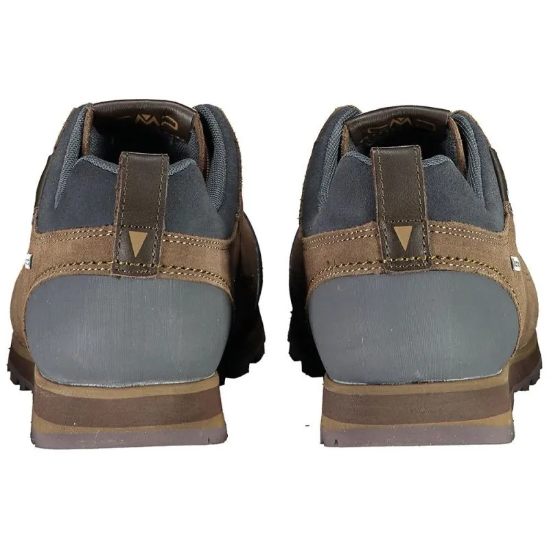 Zapatos CMP Elettra Low Hiking Shoe WP (Corteccia) Hombre