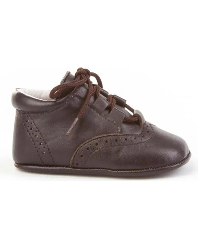 Zapatos COLORES  de Niño BEBE 24577  MARRóN