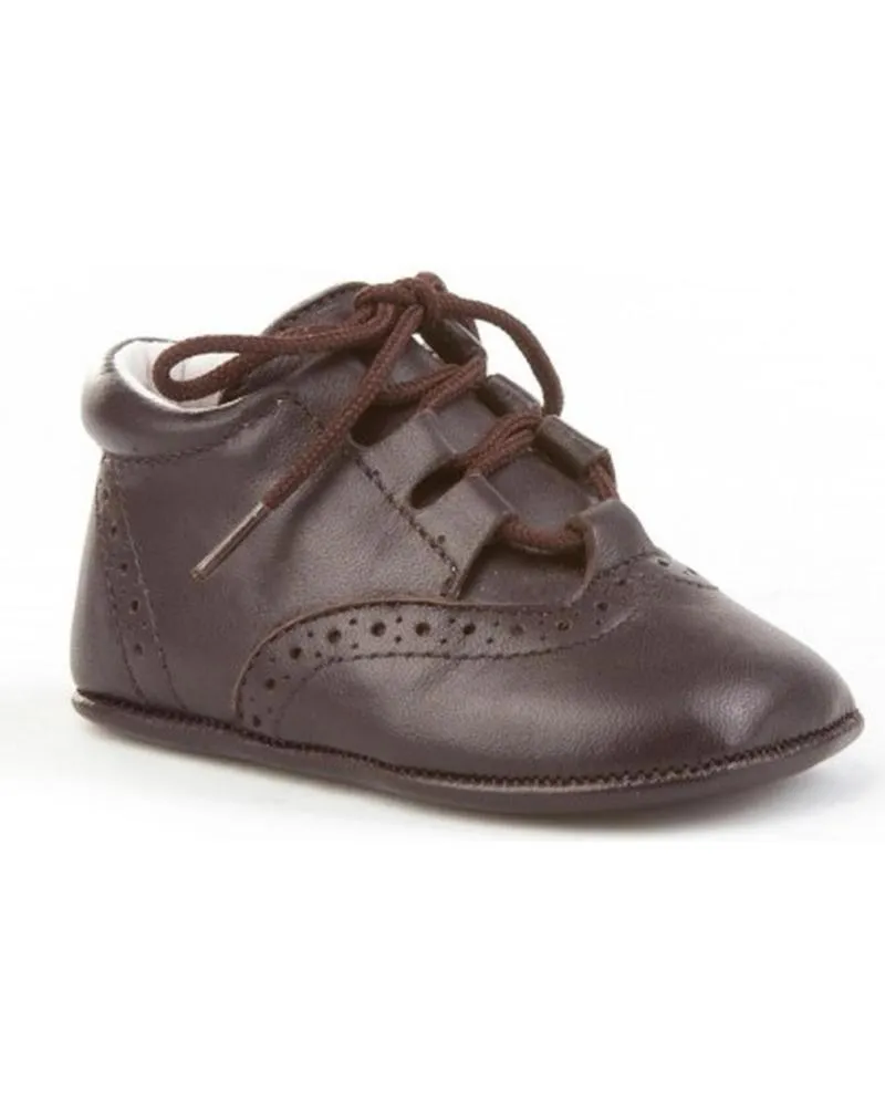 Zapatos COLORES  de Niño BEBE 24577  MARRóN