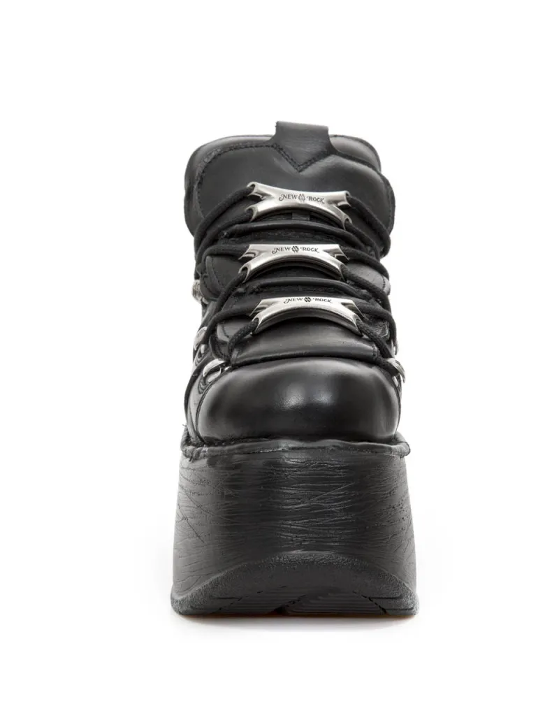 ZAPATOS CON PLATAFORMA MUY ALTA PARA MUJER DE NEWROCK
