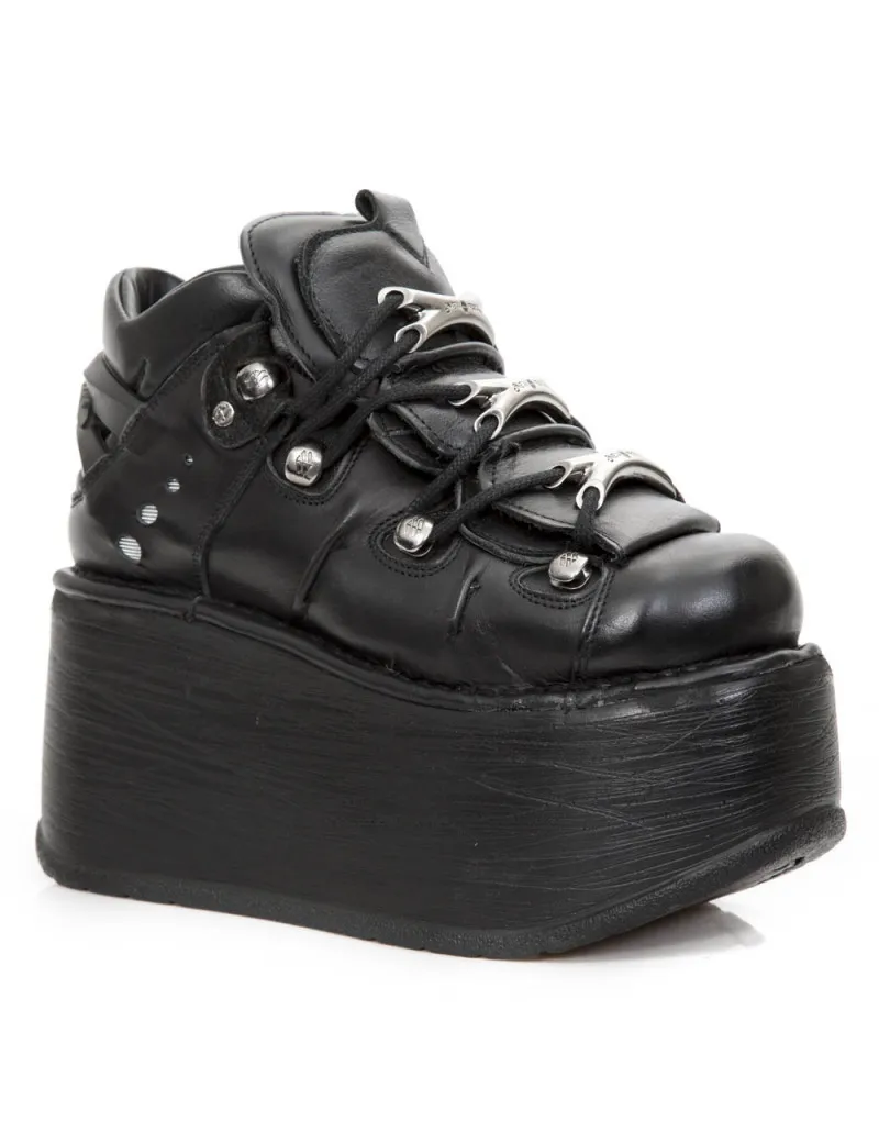 ZAPATOS CON PLATAFORMA MUY ALTA PARA MUJER DE NEWROCK