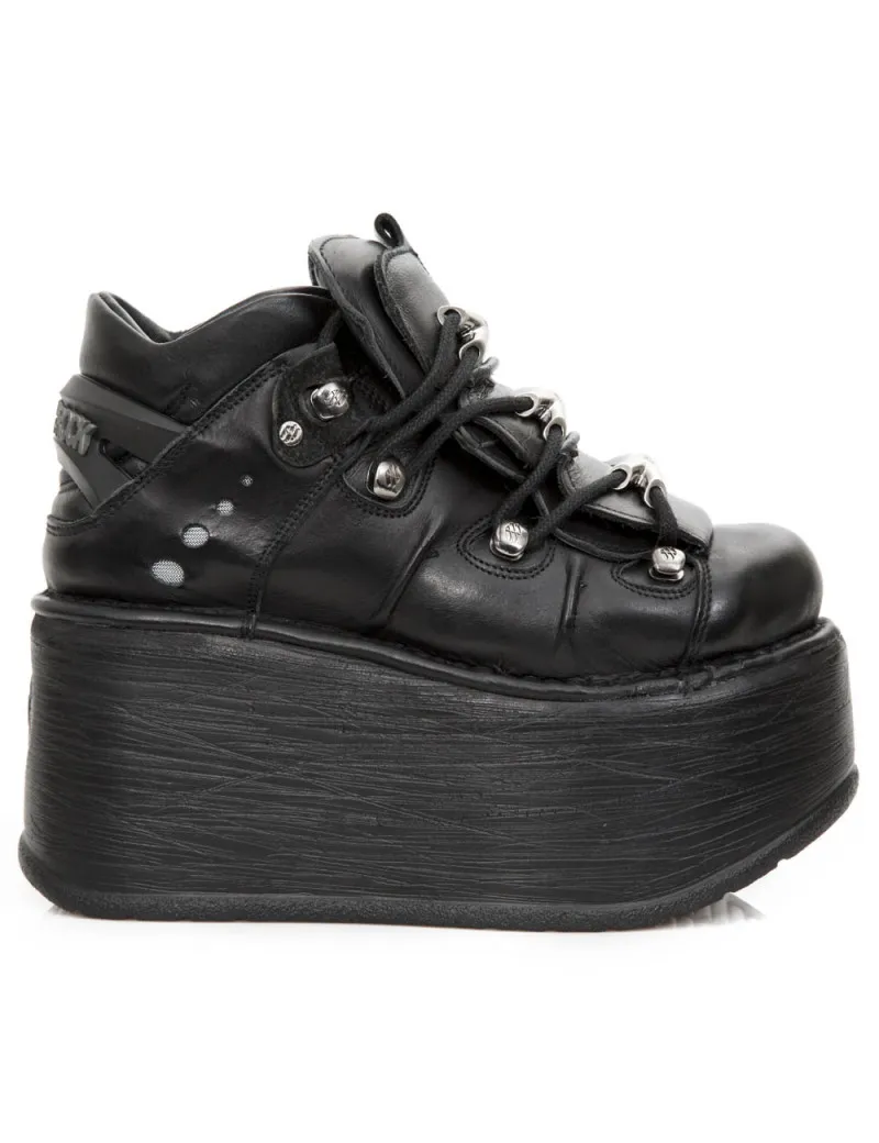 ZAPATOS CON PLATAFORMA MUY ALTA PARA MUJER DE NEWROCK