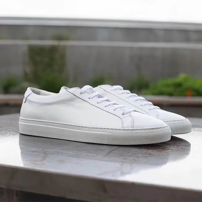 Zapatos de diseñador Mocasines Mocasines para hombre Zapatillas de deporte para mujer Zapatos para hombre Clásico Negro Blanco U