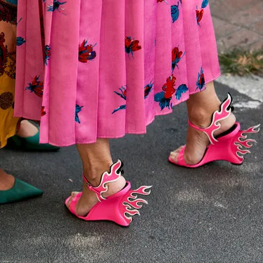 zapatos de moda