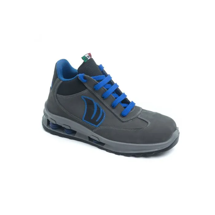 Zapatos de seguridad altos Lewer Rock S3 SRC