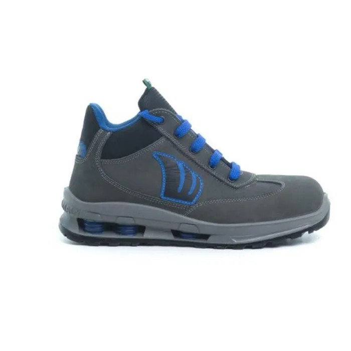 Zapatos de seguridad altos Lewer Rock S3 SRC