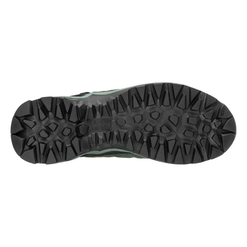 Zapatos de senderismo Salewa WS ALP MATE MID WP (Duck Green/rhododendon) mujer