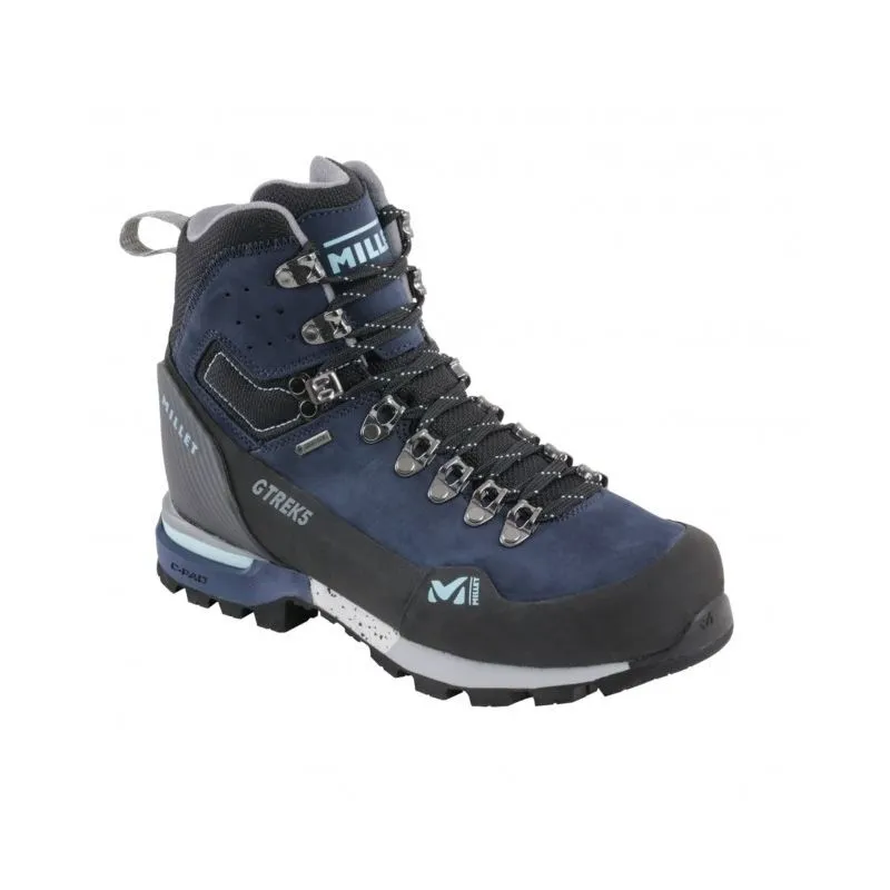 Zapatos de trekking Millet G Trek 5 GTX (Ebony) Mujer