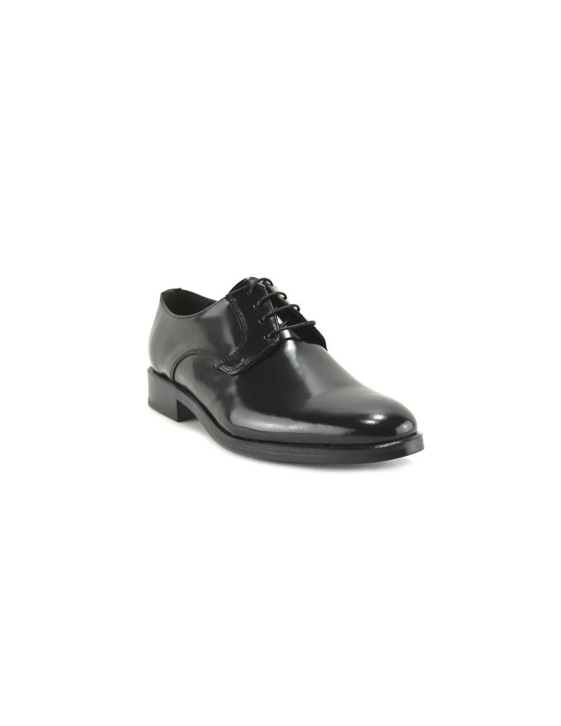 Zapatos Hombre con Cordones Piel