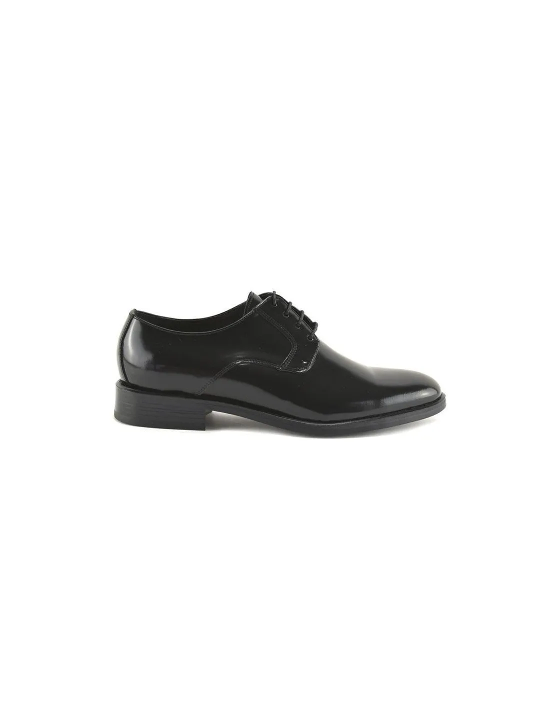Zapatos Hombre con Cordones Piel
