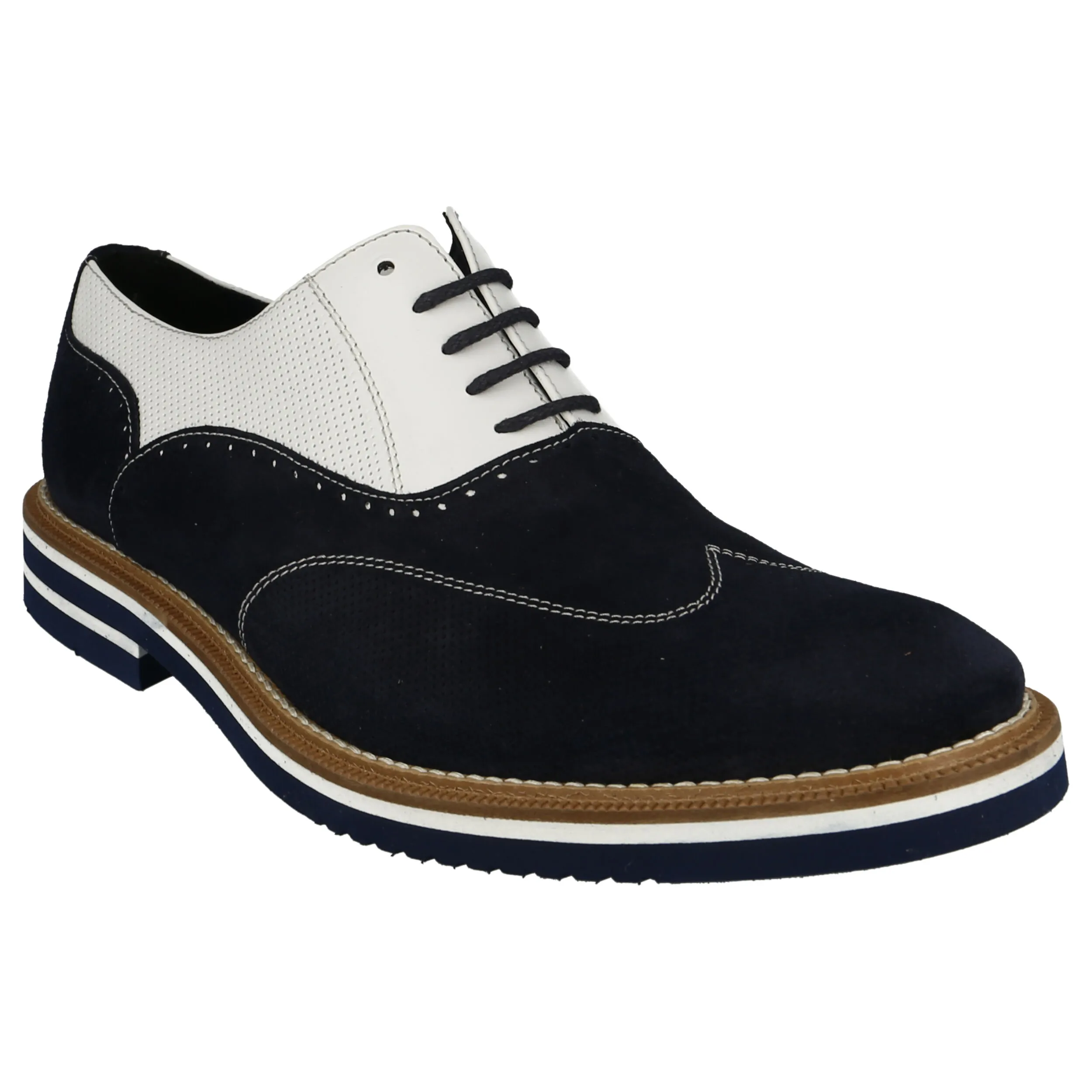 Zapatos Hombre Keep Honest VELOUR