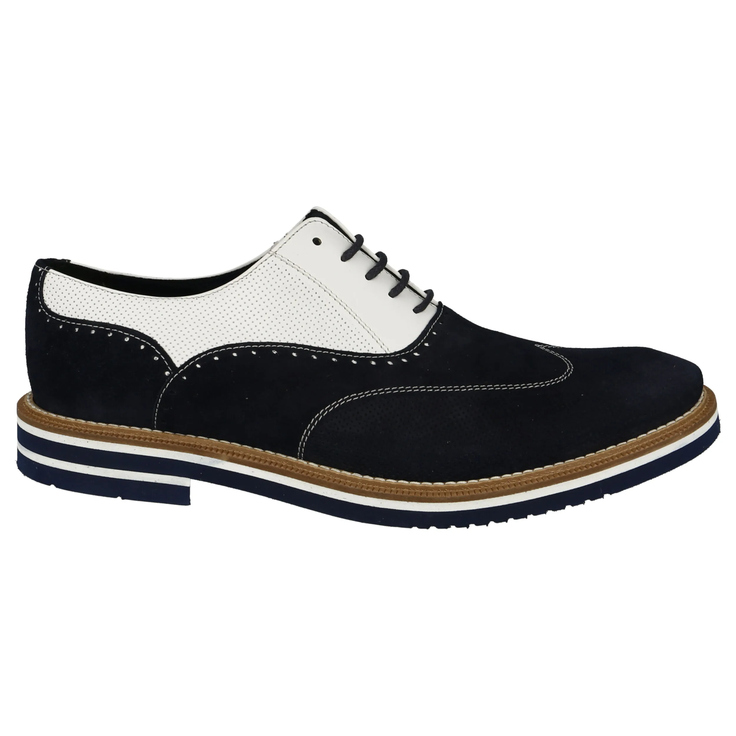Zapatos Hombre Keep Honest VELOUR