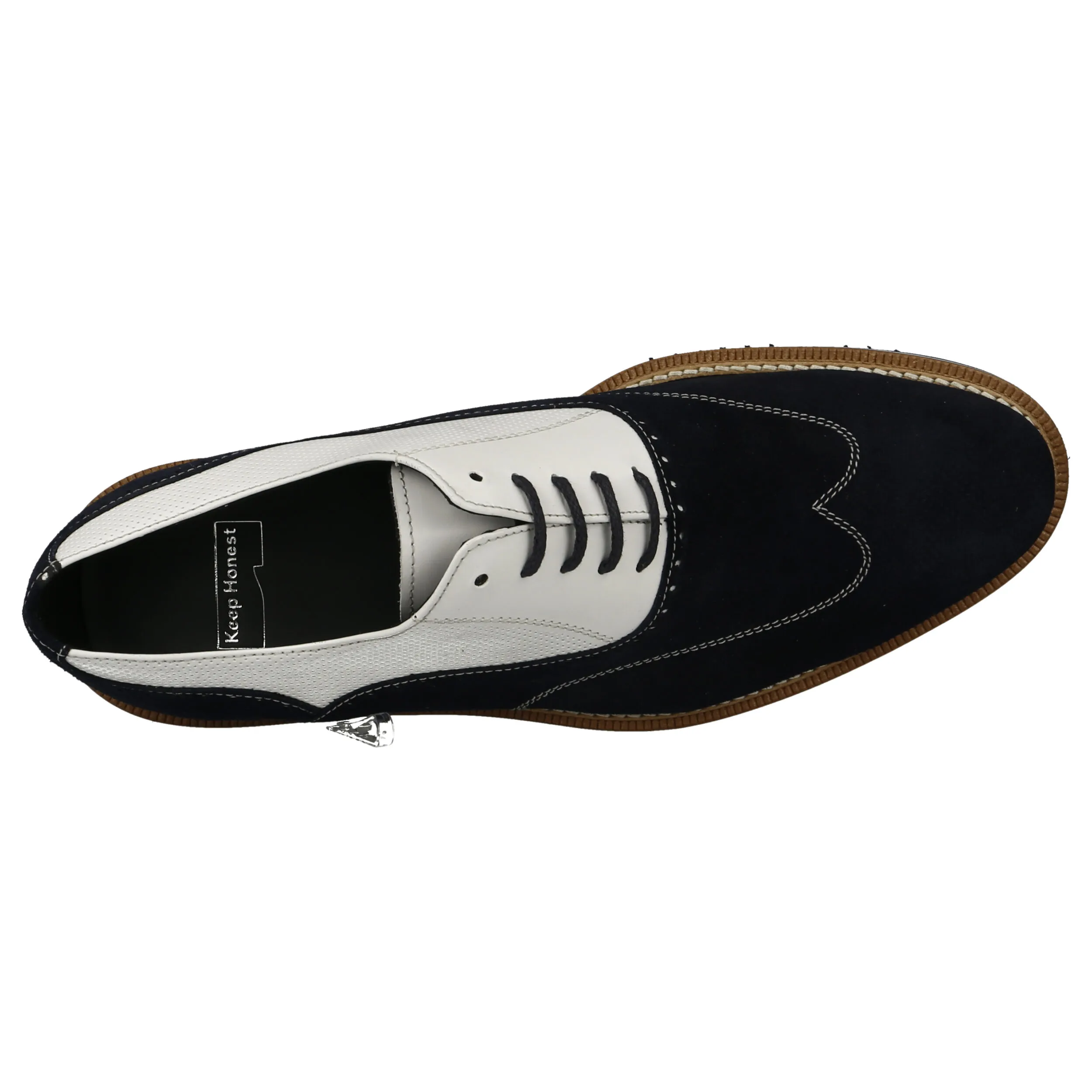 Zapatos Hombre Keep Honest VELOUR