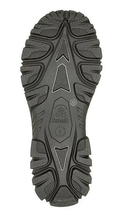 ZAPATOS KAMIK GREENBAY 4  DARK OLIVE  MEN´S