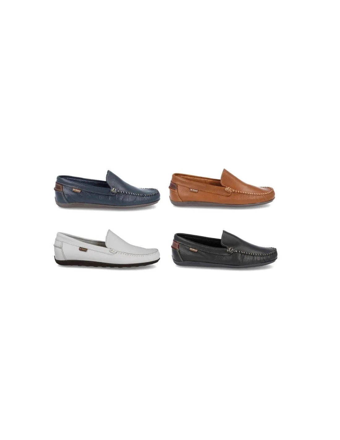 Zapatos kiowas mocasines