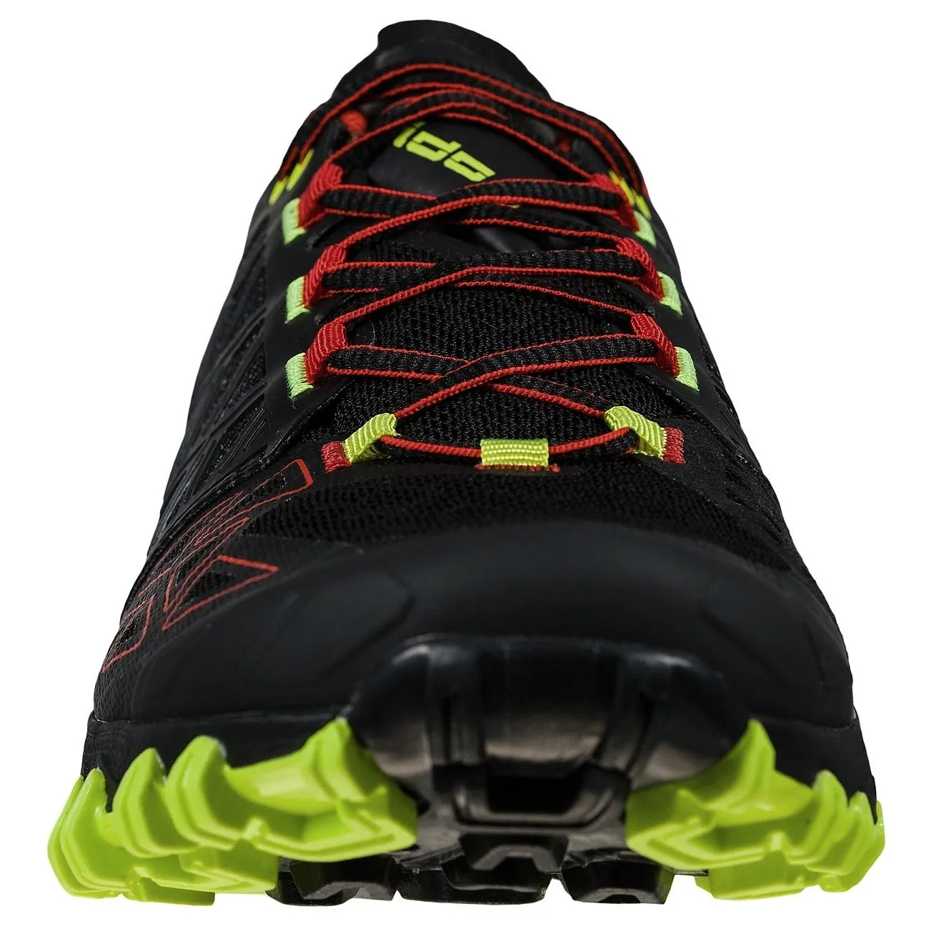 ZAPATOS LA SPORTIVA BUSHIDO II  BLACK/GOJI  MEN´S