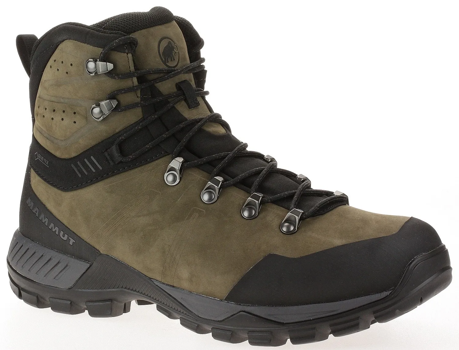ZAPATOS MAMMUT MERCURY TOUR II HIGH GTX  BARK/BLACK  MEN´S