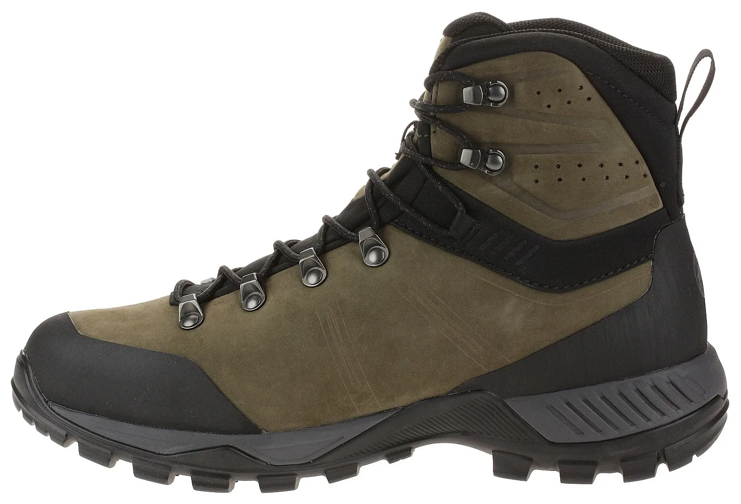 ZAPATOS MAMMUT MERCURY TOUR II HIGH GTX  BARK/BLACK  MEN´S