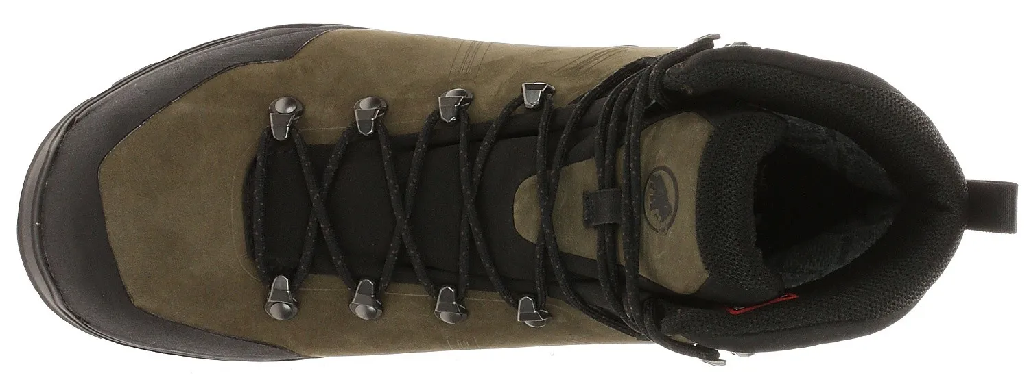 ZAPATOS MAMMUT MERCURY TOUR II HIGH GTX  BARK/BLACK  MEN´S