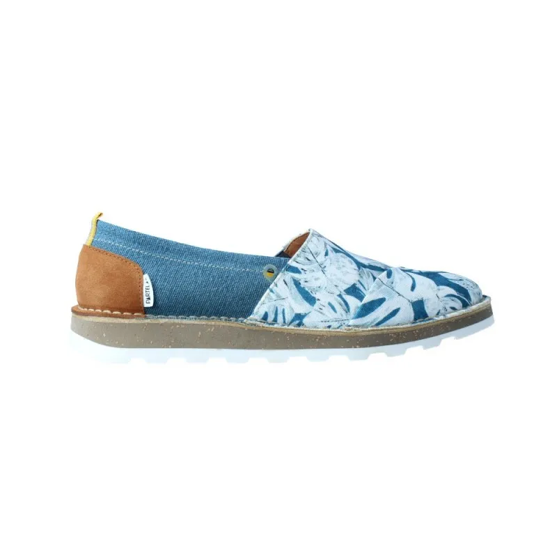 Zapatos Mocasines Alpargatas Casual para Hombre de Partelas Elba