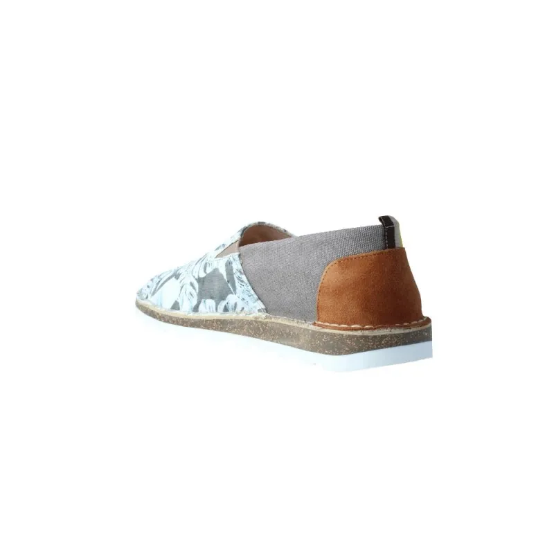 Zapatos Mocasines Alpargatas Casual para Hombre de Partelas Elba