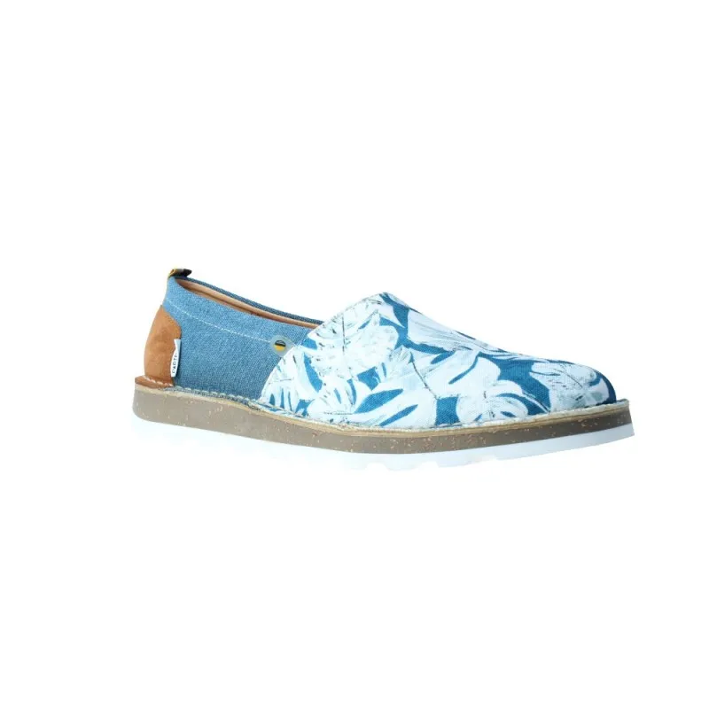 Zapatos Mocasines Alpargatas Casual para Hombre de Partelas Elba
