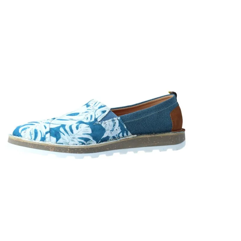 Zapatos Mocasines Alpargatas Casual para Hombre de Partelas Elba