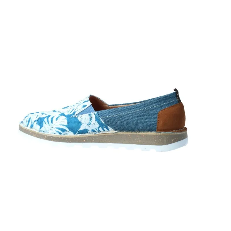 Zapatos Mocasines Alpargatas Casual para Hombre de Partelas Elba