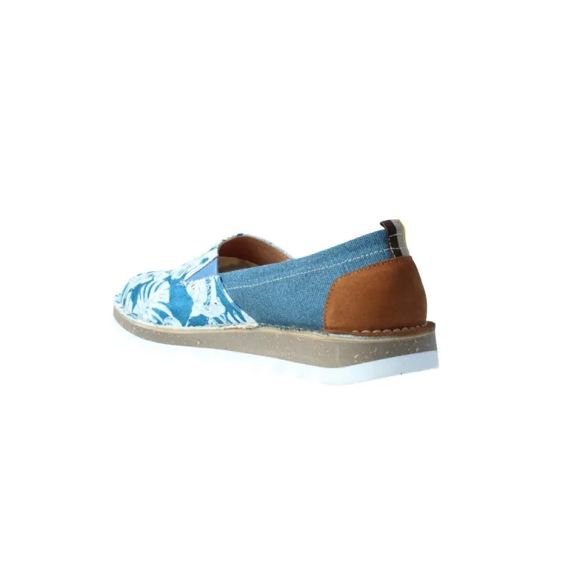 Zapatos Mocasines Alpargatas Casual para Hombre de Partelas Elba