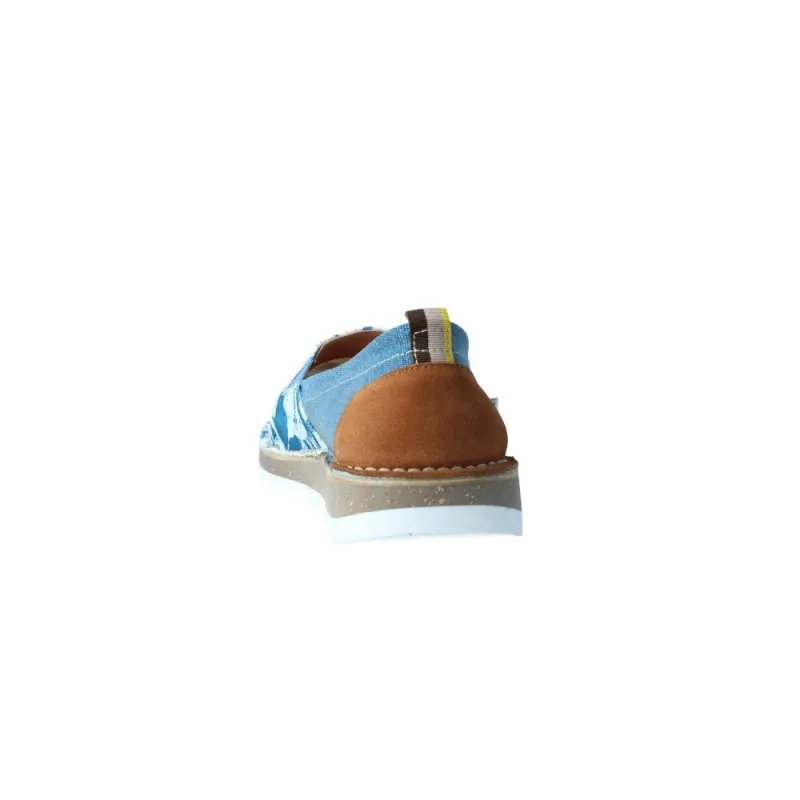 Zapatos Mocasines Alpargatas Casual para Hombre de Partelas Elba