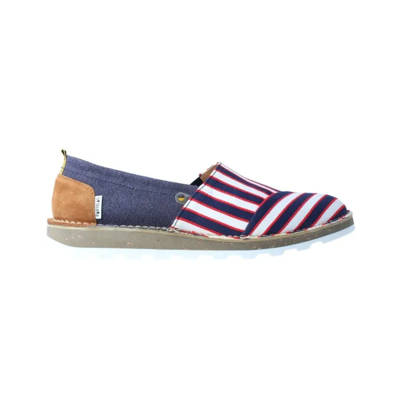 Zapatos Mocasines Alpargatas para Hombre de Partelas Aruba