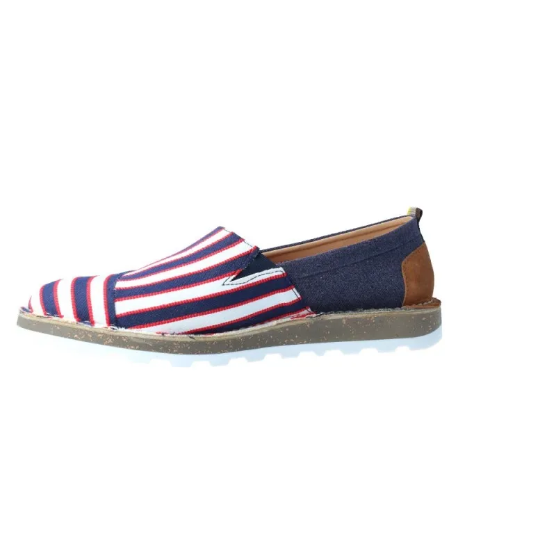 Zapatos Mocasines Alpargatas para Hombre de Partelas Aruba