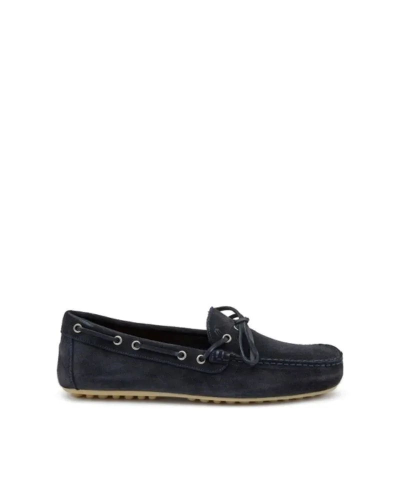  Zapatos Mocasines Hombre Azul 31B2 CASTORO 