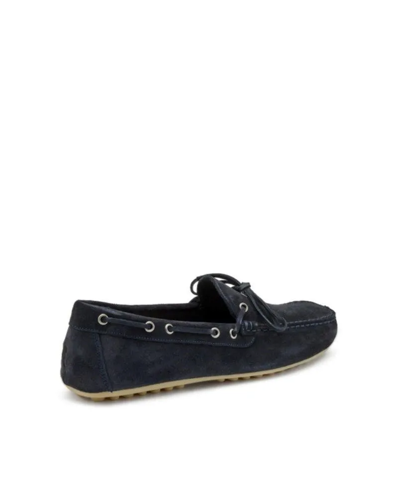  Zapatos Mocasines Hombre Azul 31B2 CASTORO 